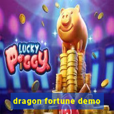 dragon fortune demo